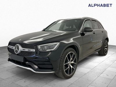 Mercedes-Benz GLC 400 d 4Matic 9G-TRONIC AMG Line, 2020