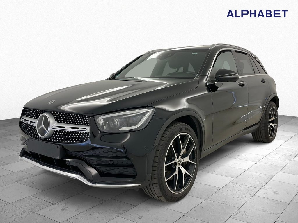 Mercedes-Benz GLC 400 d 4Matic 9G-TRONIC AMG Line, 2020