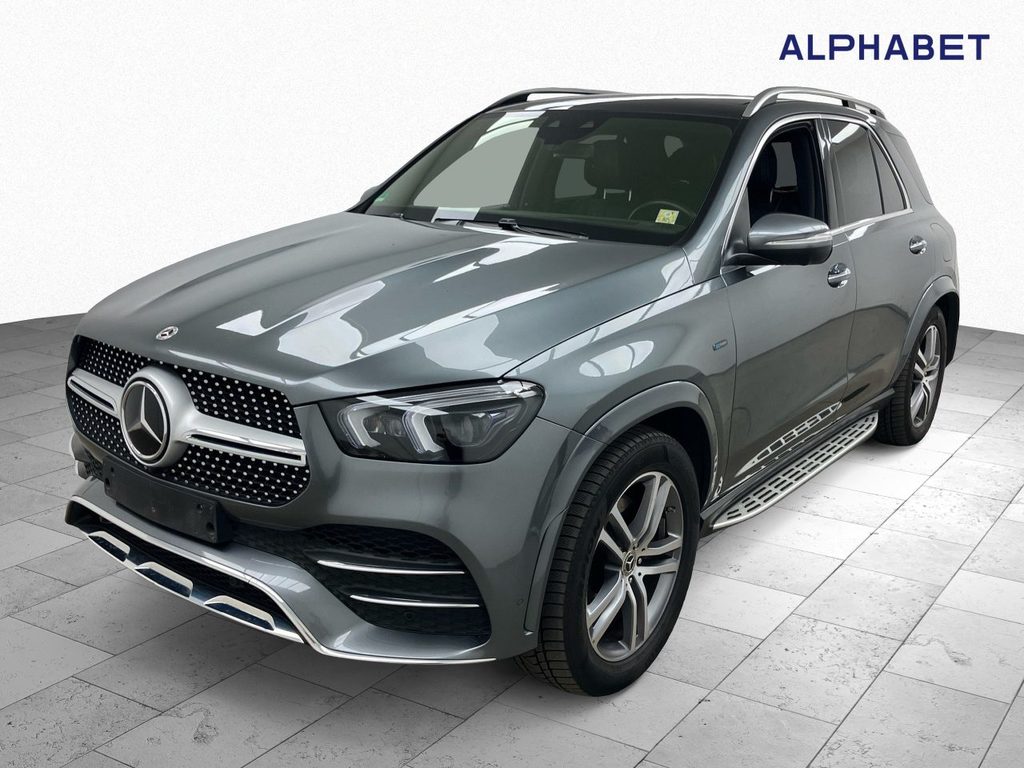 Mercedes-Benz GLE 350 de 4Matic 9G-TRONIC Exclusive, 2021