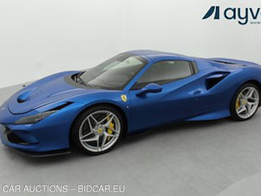 Ferrari F8 3.9 spider dct 721CV NAVI
