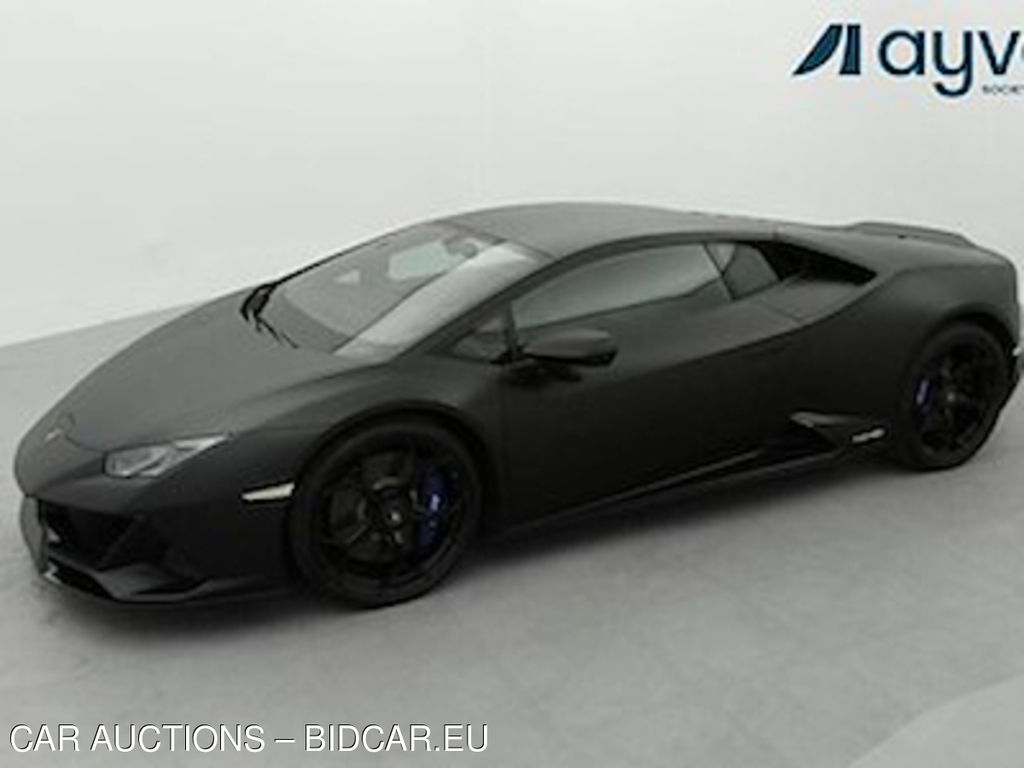 Lamborghini Huracan 5.2 v10 LP 610-2 evo 610CV