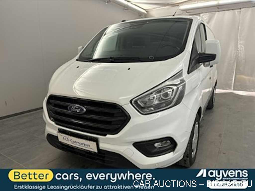 Ford Transit custom 320 L1H1 LKW VA Trend Kasten, 4-turig, 6-Gang