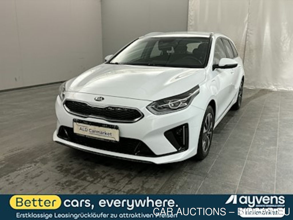 Kia Ceed SW 1.6 GDI DCT OPF Plug-in-Hybrid Spirit Kombi, 5-turig, Automatik, 6-Gang