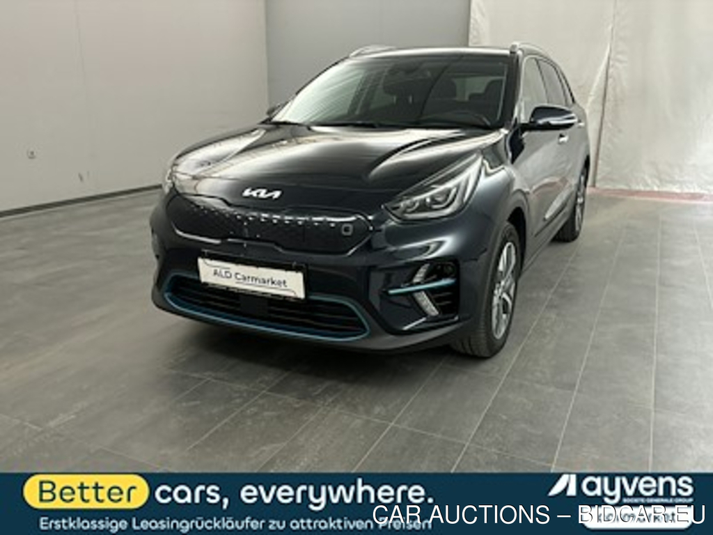 Kia E-Niro Vision Geschlossen, 5-turig, Direktantrieb, 1-Gang