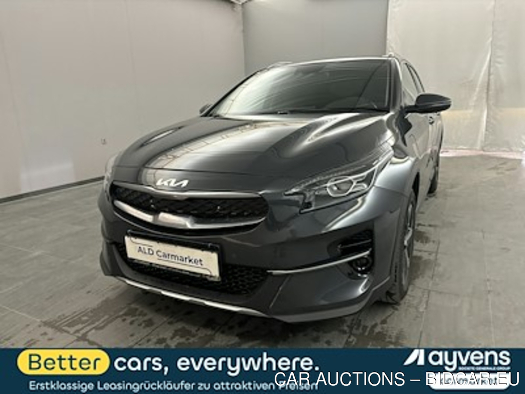 Kia XCeed 1.6 GDI DCT6 OPF Plug-in-Hybrid Spirit Geschlossen, 5-turig, Automatik, 6-Gang
