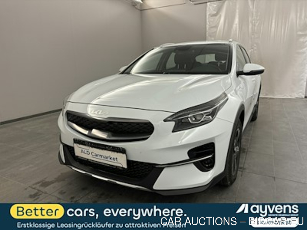 Kia XCeed 1.6 GDI DCT6 OPF Plug-in-Hybrid Vision Geschlossen, 5-turig, Automatik, 6-Gang