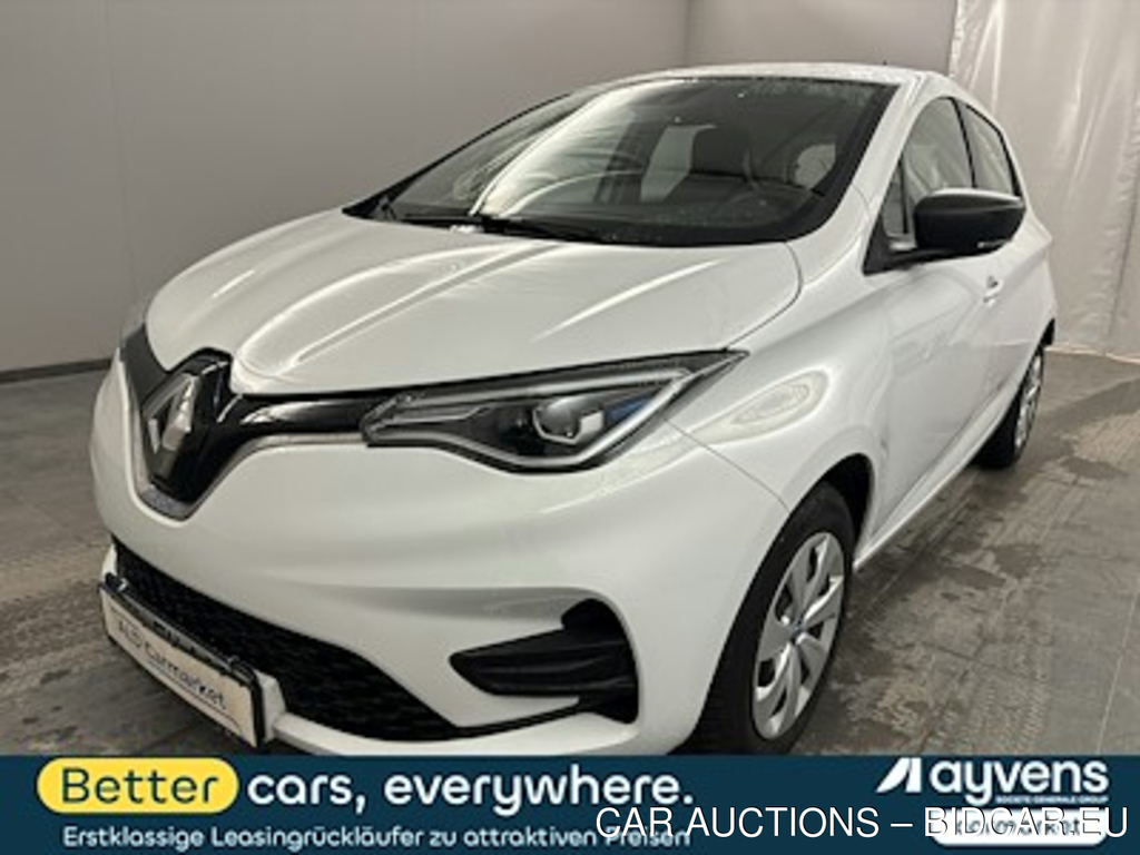 Renault ZOE (ohne Batterie) Z.E. 50 LIFE Limousine, 5-turig, Direktantrieb, 1-Gang