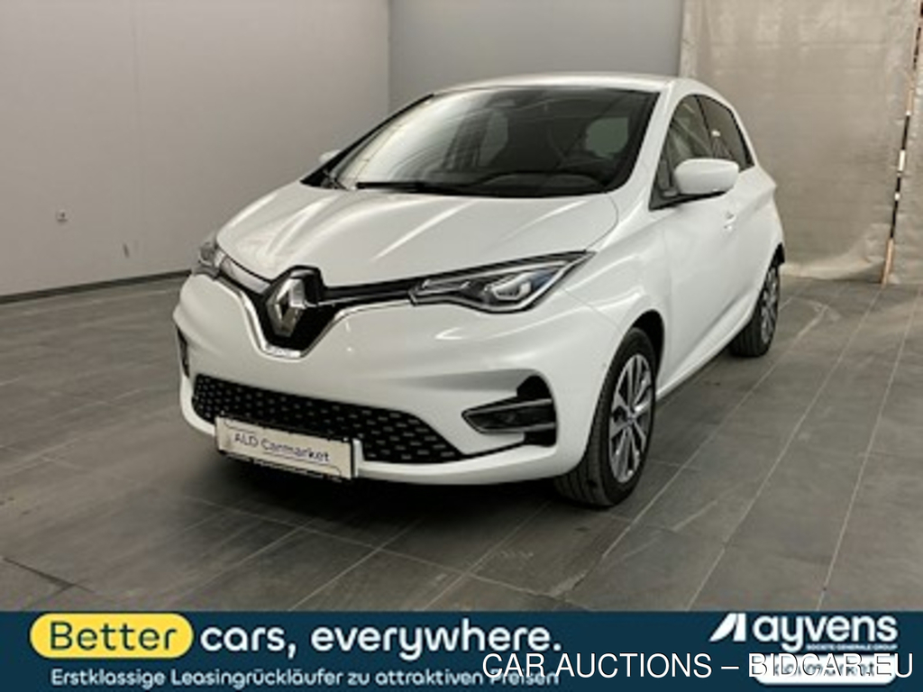 Renault ZOE Z.E. 50 INTENS Limousine, 5-turig, Direktantrieb, 1-Gang
