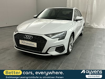 Audi A3 35 TDI Sportback S tronic Kombi, 5-turig, Automatik, 7-Gang