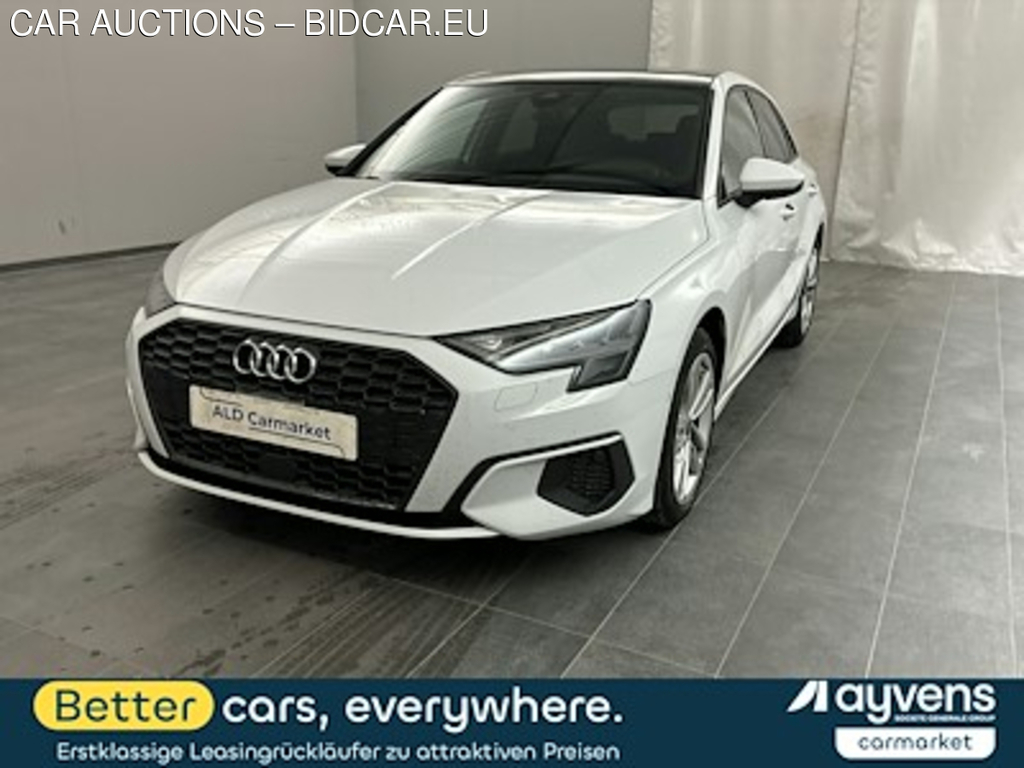 Audi A3 35 TDI Sportback S tronic Kombi, 5-turig, Automatik, 7-Gang