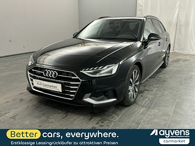 Audi A4 Avant 40 TDI quattro S tronic advanced Kombi, 5-turig, Automatik, 7-Gang