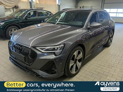 Audi E-tron 55 quatt ro S line
