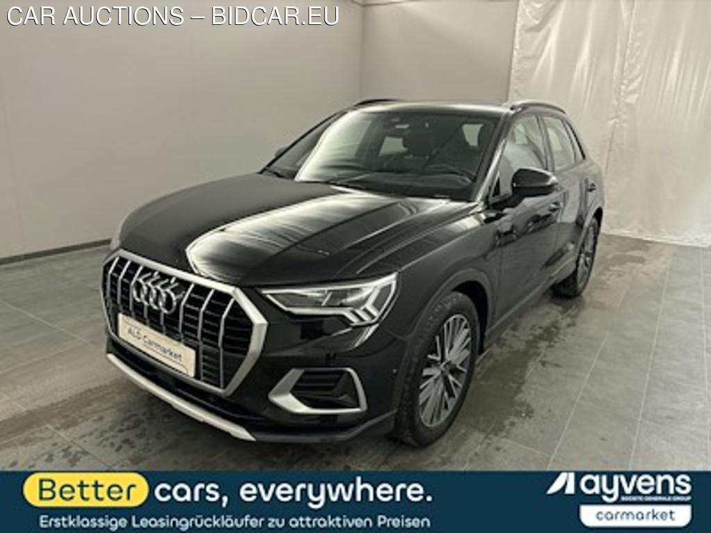 Audi Q3 35 TFSI advanced Geschlossen, 5-turig, 6-Gang