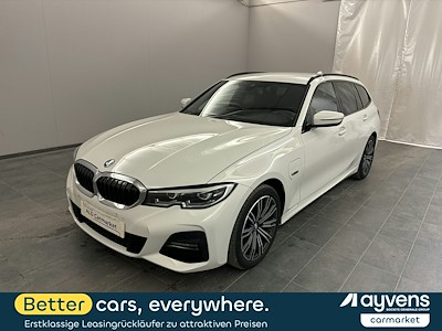 BMW 3er BMW 320e Touring Aut. M Sport Kombi, 5-turig, Automatik, 8-Gang