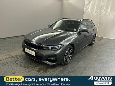 BMW 3er BMW 330e Touring xDrive Aut. M Sport Kombi, 5-turig, Automatik, 8-Gang