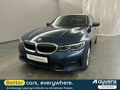 BMW 3er BMW 330e xDrive Aut. Advantage Limousine, 4-turig, Automatik, 8-Gang