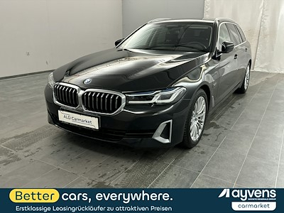 BMW 5er BMW 530e Touring Aut. Luxury Line Kombi, 5-turig, Automatik, 8-Gang