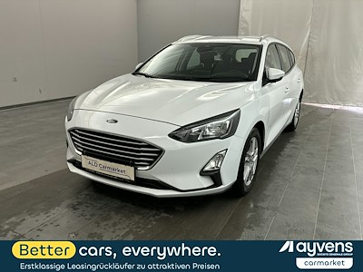 Ford Focus Turnier 1.0 EcoBoost Start-Stopp-System COOL&amp;CONNECT Kombi, 5-turig, 6-Gang