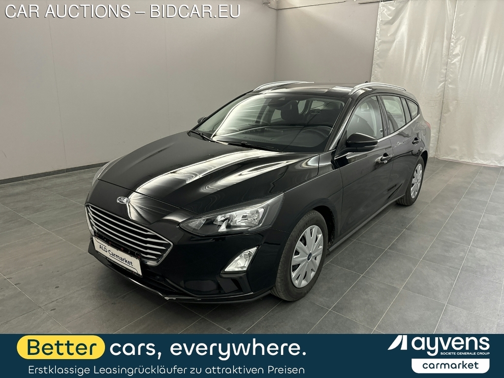 Ford Focus Turnier 1.5 EcoBlue Start-Stopp-System COOL&CONNECT Kombi, 5-turig, 6-Gang