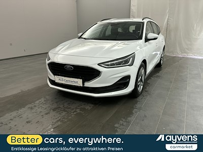 Ford Focus Turnier 1.5 EcoBlue Start-Stopp-System COOL&amp;CONNECT Kombi, 5-turig, 6-Gang