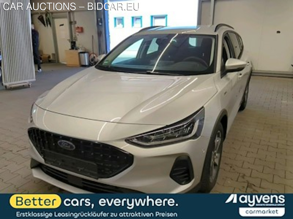 Ford Focus turnier 1 .5 EcoBlue Start-Stopp-System Aut. ACTIVE