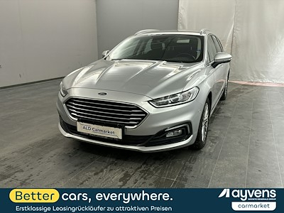 Ford Mondeo Turnier 2.0 EcoBlue Aut. Titanium Kombi, 5-turig, Automatik, 8-Gang
