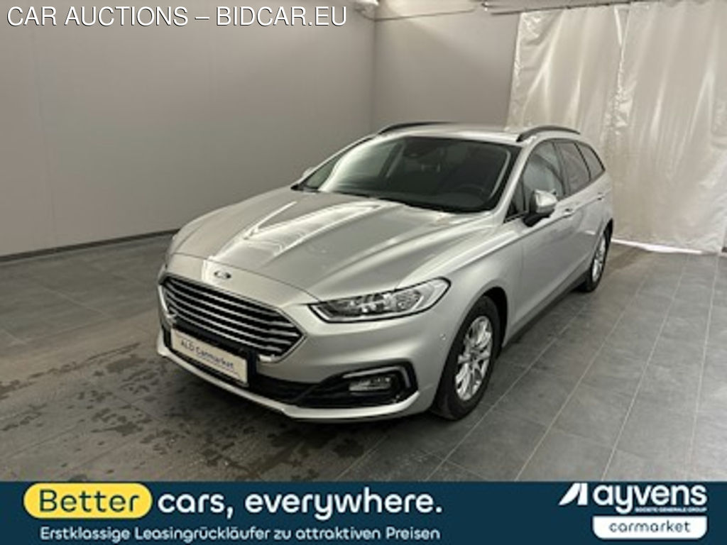 Ford Mondeo Turnier 2.0 EcoBlue Trend Kombi, 5-turig, 6-Gang
