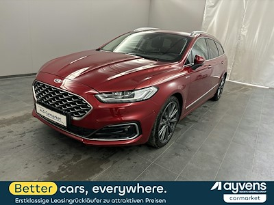 Ford Mondeo Turnier 2.0 Ti-VCT Hybrid VIGNALE Kombi, 5-turig, Automatik, 1-Gang