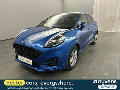 Ford Puma 1.0 EcoBoost Hybrid Aut. ST-LINE X Geschlossen, 5-turig, Automatik, 7-Gang
