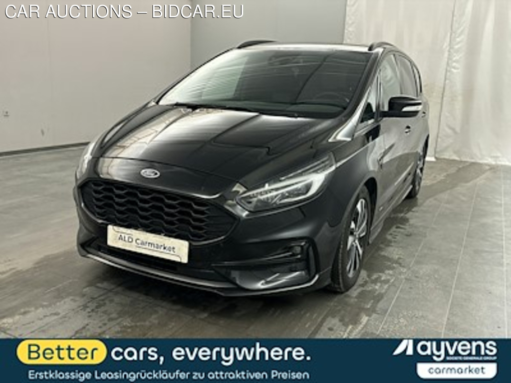 Ford S-Max 2.0 EcoBlue Allrad Aut. ST-LINE Kombi, 5-turig, Automatik, 8-Gang