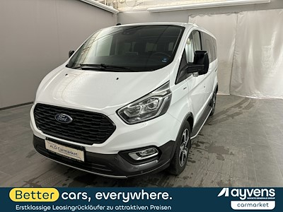 Ford Tourneo custom 320 L1H1 VA MH Active Bus, 5-turig, 6-Gang