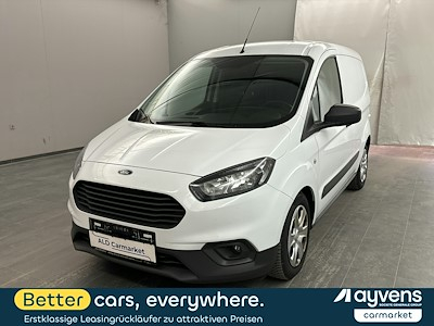 Ford Transit courier S&amp;S Trend Kasten, 4-turig, 6-Gang