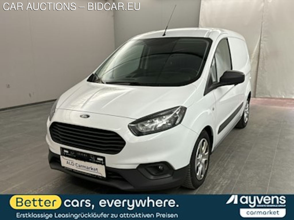 Ford Transit courier S&amp;S Trend Kasten, 4-turig, 6-Gang