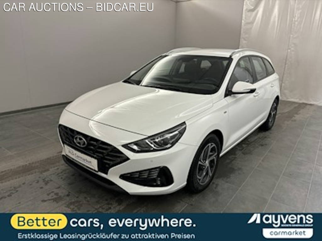 Hyundai I30 Kombi 1.6 CRDI 48V-Hybrid Trend Kombi, 5-turig, 6-Gang