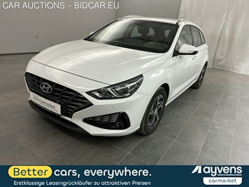 Hyundai I30 Kombi 1.6 CRDI Trend Kombi, 5-turig, 6-Gang