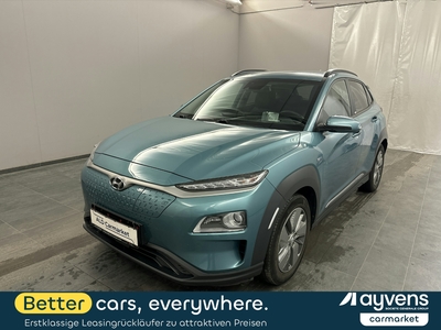 Hyundai Kona EV Premium Geschlossen, 5-turig, Direktantrieb, 1-Gang