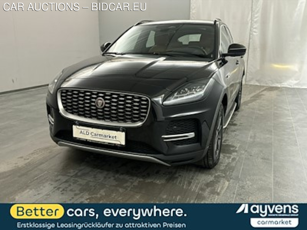 Jaguar E-Pace D165 AWD Aut. Geschlossen, 5-turig, Automatik, 9-Gang