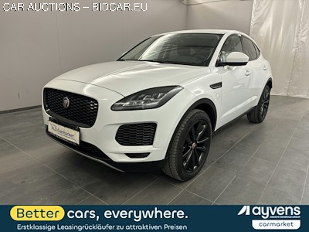 Jaguar E-Pace P200 AWD Aut. S Geschlossen, 5-turig, Automatik, 9-Gang