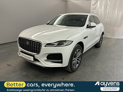 Jaguar F-Pace P400e AWD Geschlossen, 5-turig, Automatik, 8-Gang