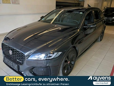 Jaguar Xf d200 awd spo rtbrake R-Dynamic BLACK