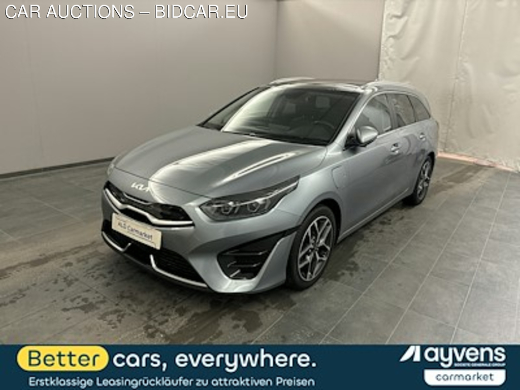 Kia Ceed SW 1.6 GDI DCT OPF Plug-in-Hybrid Platinum Edition Kombi, 5-turig, Automatik, 6-Gang