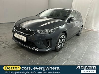 Kia Ceed SW 1.6 GDI DCT OPF Plug-in-Hybrid Platinum Edition Kombi, 5-turig, Automatik, 6-Gang
