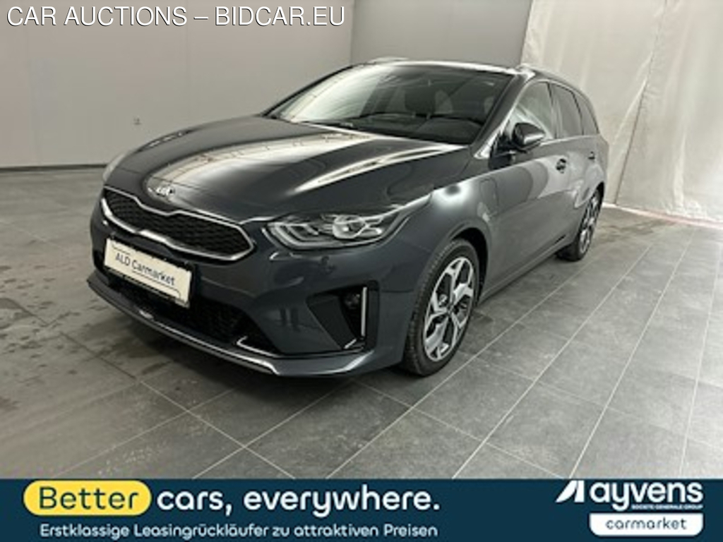 Kia Ceed SW 1.6 GDI DCT OPF Plug-in-Hybrid Platinum Edition Kombi, 5-turig, Automatik, 6-Gang