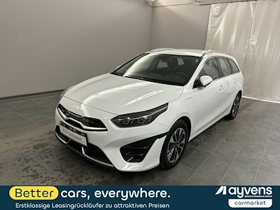 Kia Ceed SW 1.6 GDI DCT OPF Plug-in-Hybrid Vision Kombi, 5-turig, Automatik, 6-Gang