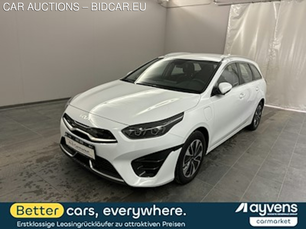 Kia Ceed SW 1.6 GDI DCT OPF Plug-in-Hybrid Vision Kombi, 5-turig, Automatik, 6-Gang