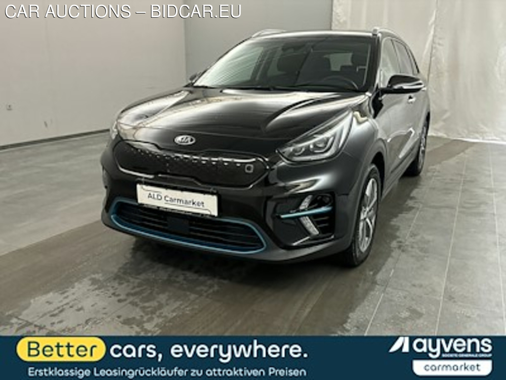 Kia E-Niro Spirit Geschlossen, 5-turig, Direktantrieb, 1-Gang