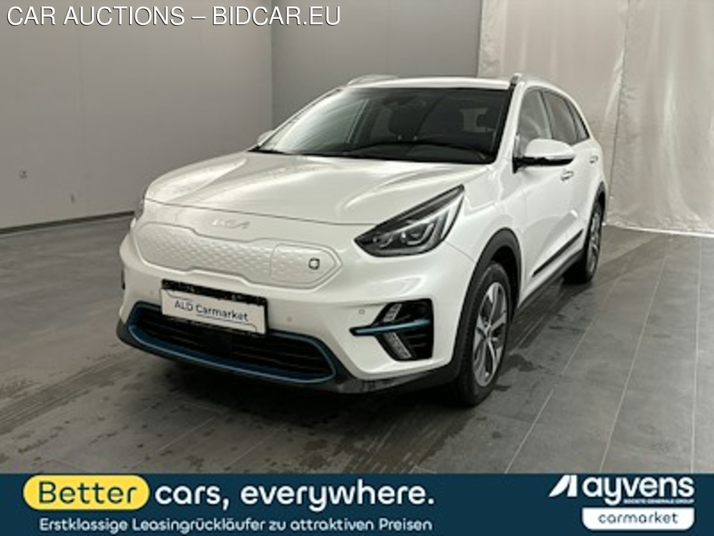 Kia E-Niro Spirit Geschlossen, 5-turig, Direktantrieb, 1-Gang
