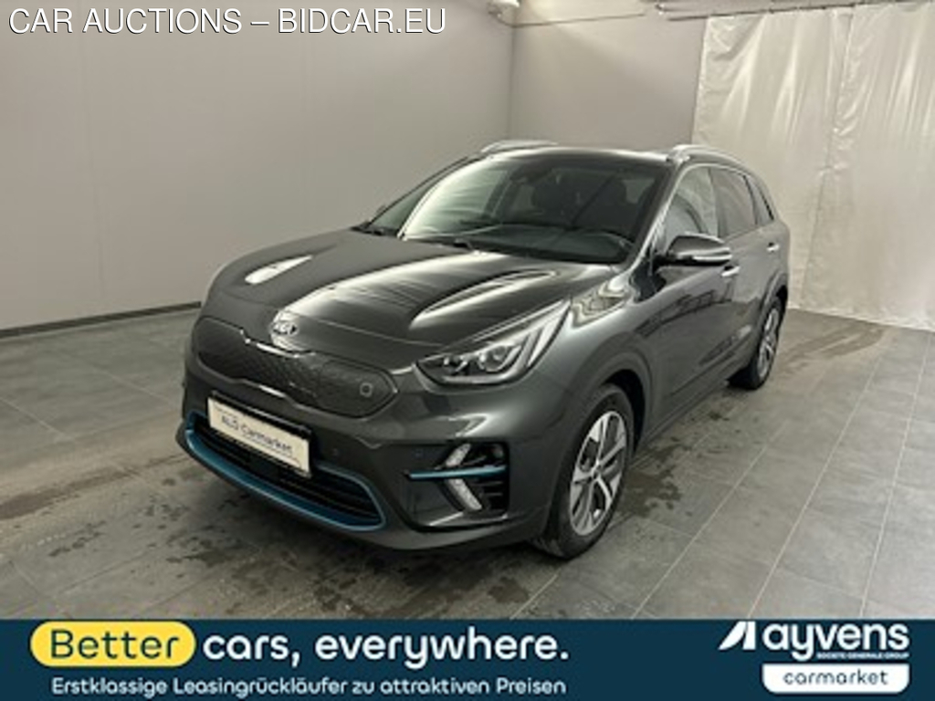 Kia E-Niro Spirit Geschlossen, 5-turig, Direktantrieb, 1-Gang