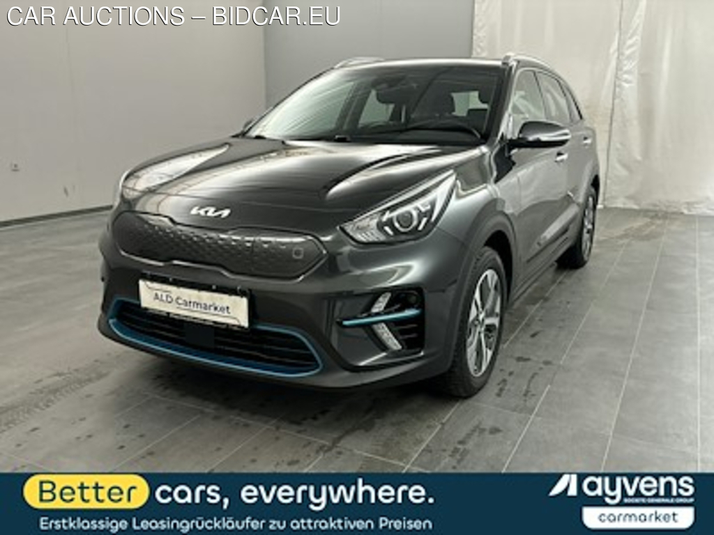 Kia E-Niro Vision Geschlossen, 5-turig, Direktantrieb, 1-Gang