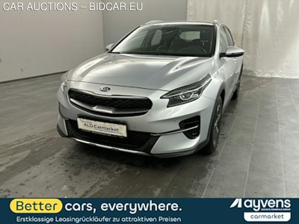 Kia XCeed 1.6 GDI DCT6 OPF Plug-in-Hybrid Vision Geschlossen, 5-turig, Automatik, 6-Gang
